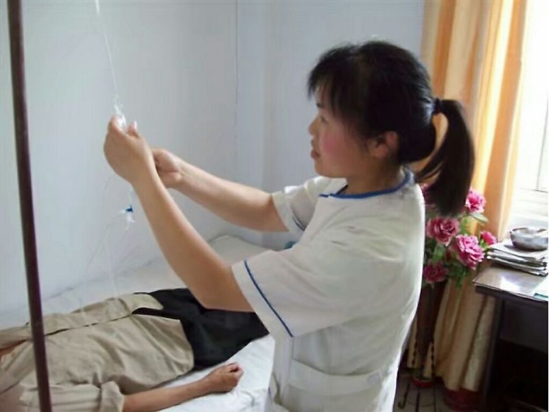 服务一角